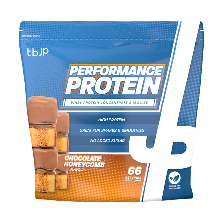TBJP Performance Protein 2kg