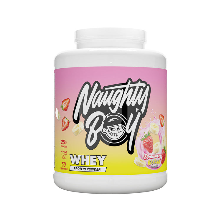 Naughty Boy Whey