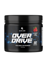 Alpha Labs Over Drive
