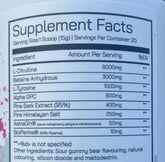 Sports Nutrition Pump City