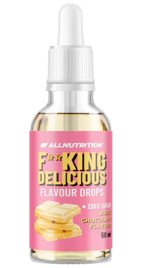 F**cking Delicious Flavour Drops