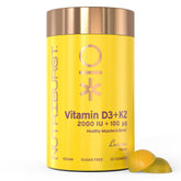 Nutriburst Vitamin d3 & k2
