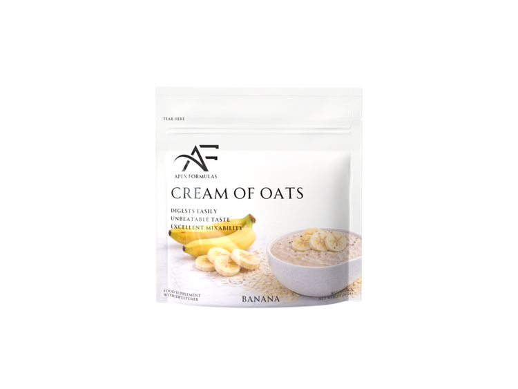 Apex Formula Cream of Oats