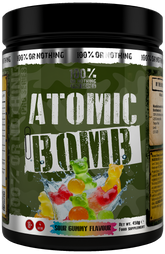 100% Or Nothing Atomic Bomb