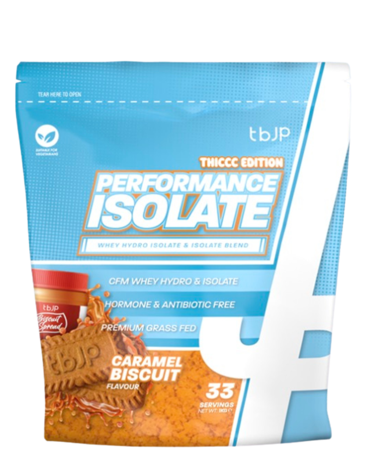 Tbjp Performance Isolate 1Kg