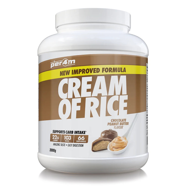Per4m Cream Of Rice