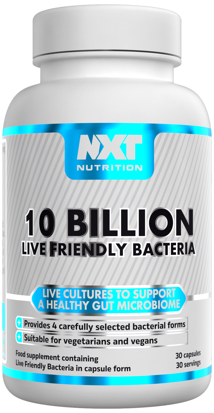 Nxt Nutrition 10 Billion Probiotic