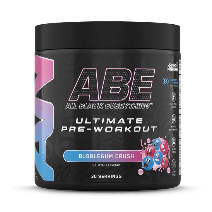 ABE ultimate pre workout