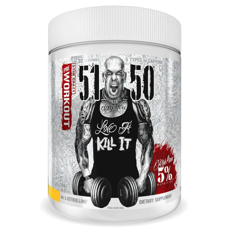 Rich Piana 5% Nutrition 5150