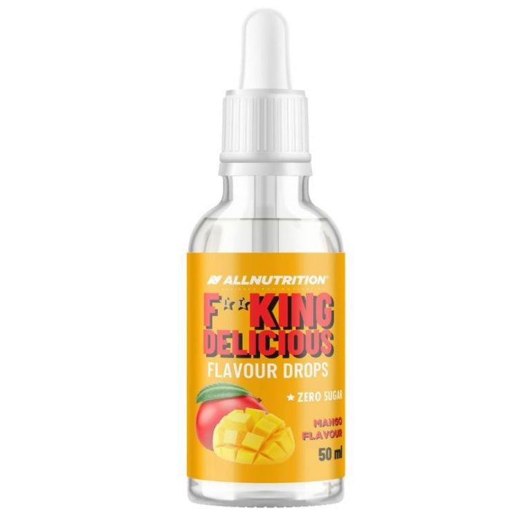 F**cking Delicious Flavour Drops