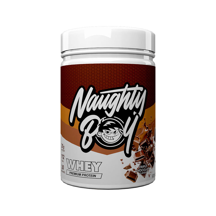 Naughty Boy Whey