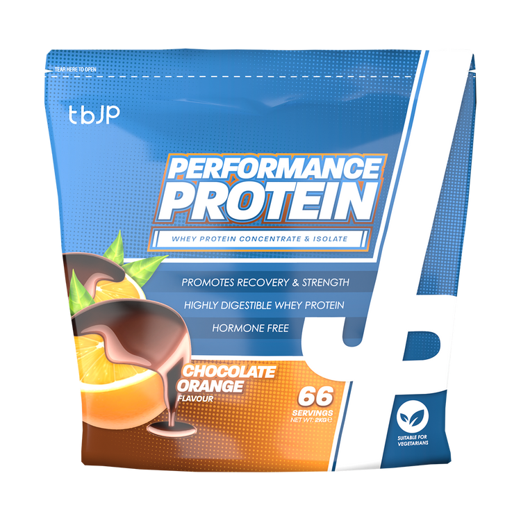 TBJP Performance Protein 2kg