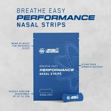 Applied Nutrition Nasal Strips