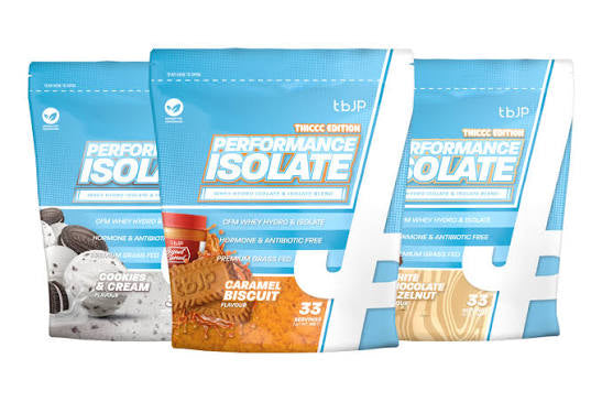 Tbjp Performance Isolate 1Kg