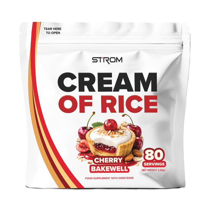 Strom Sports Cream Of Rice