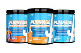 Trained by jp Pumpage (various flavours)