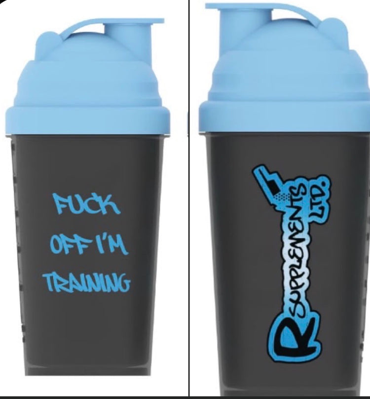 R Supplements Shaker