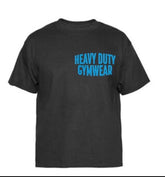 R Supplements/Heavy Duty Gymwear Collab T shirt