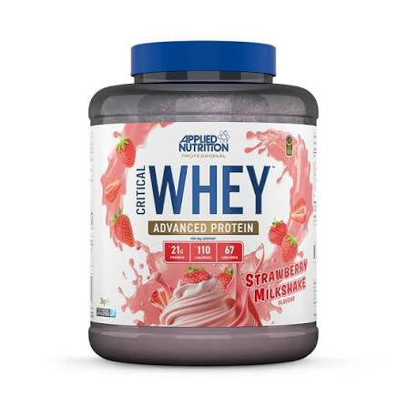 Applied Nutrition Critical Whey
