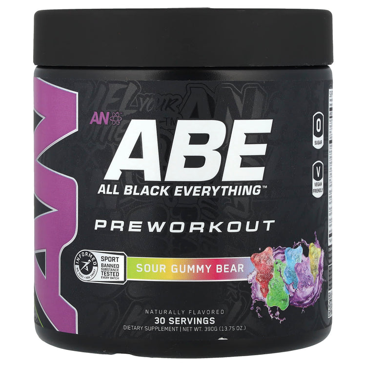 ABE ultimate pre workout
