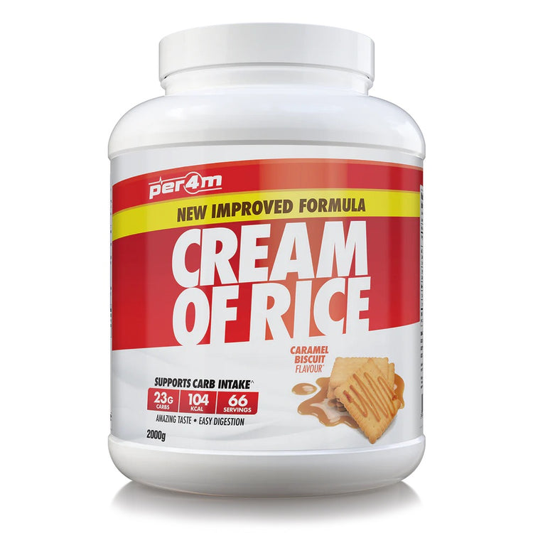 Per4m Cream Of Rice