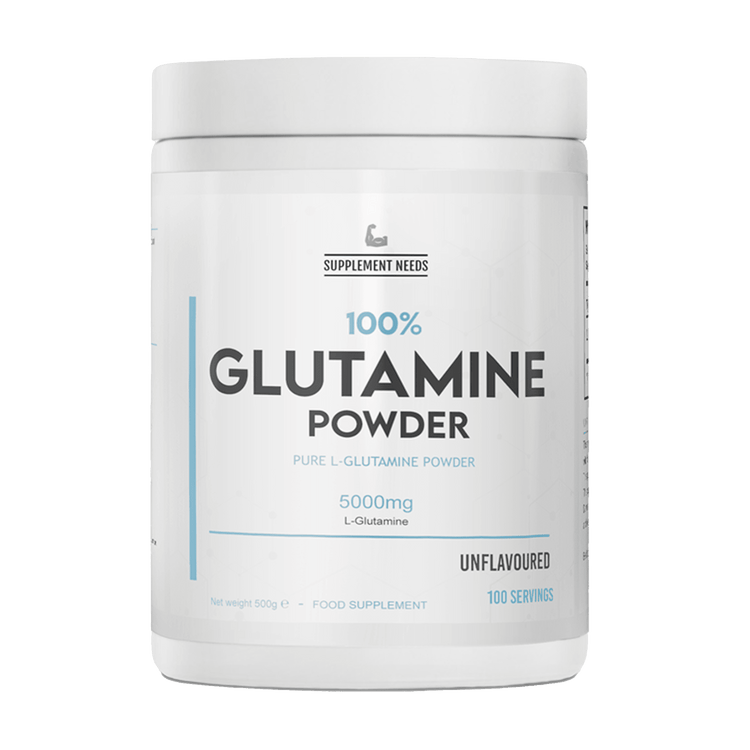 Supplement Needs L Glutamine
