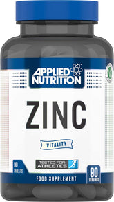 Applied Nutrition Zinc - 90 tablets . . . . . . . . . .