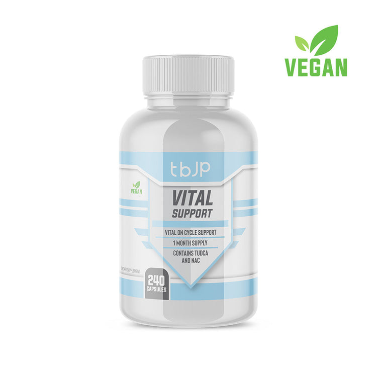 Trained by jp Vital support