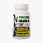 Chaos Crew Omega 3 Fish Oil