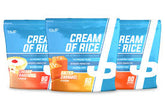 Trained by Jp Cream Of Rice
