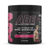 ABE ultimate pre workout