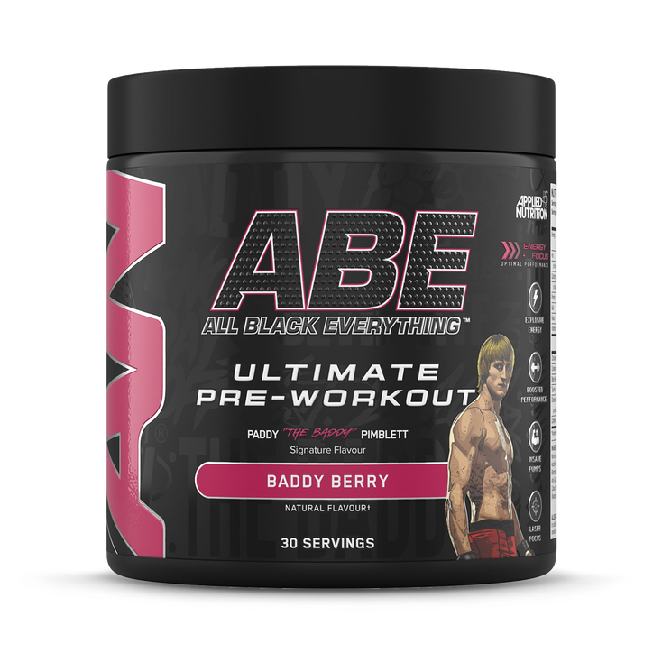 ABE ultimate pre workout