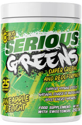 Chaos Crew Serious Greens