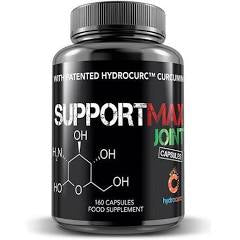 Strom Sports Support Max Joint Caps