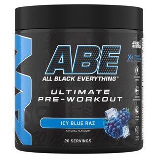 ABE ultimate pre workout