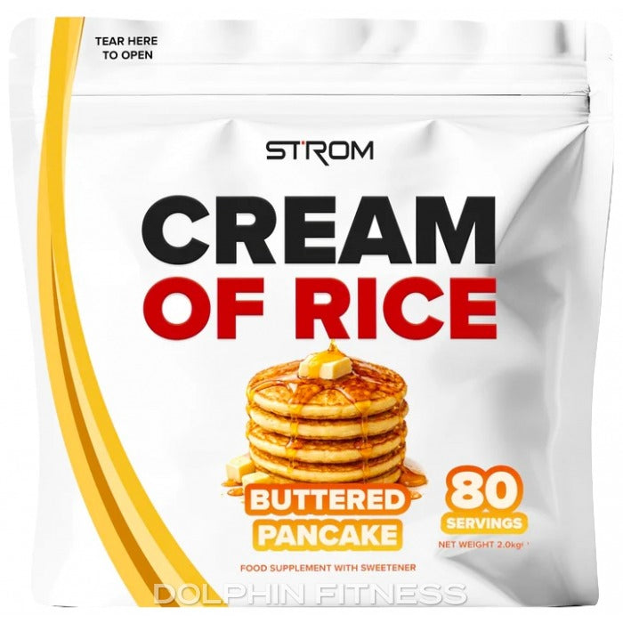 Strom Sports Cream Of Rice