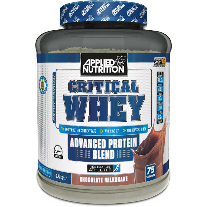 Applied Nutrition Critical Whey