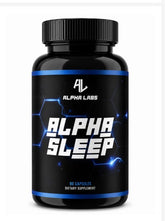 Alpha Labs Sleep
