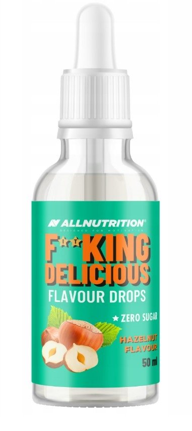 F**cking Delicious Flavour Drops