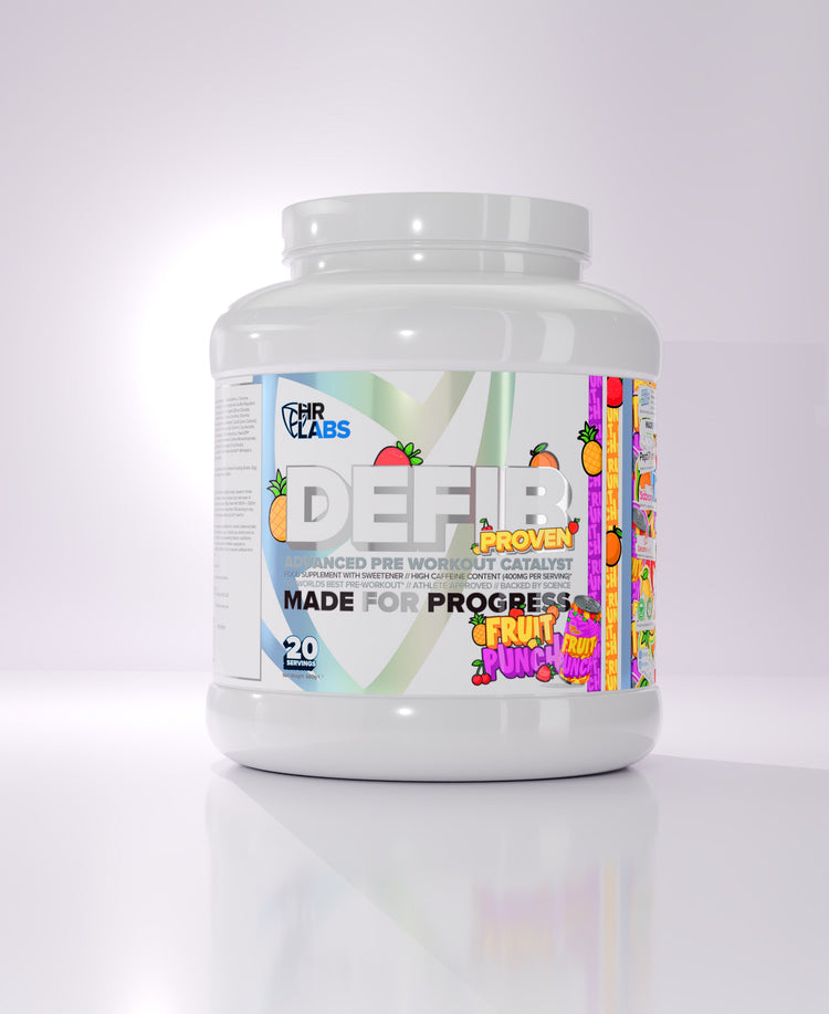 Hr Labs Defib Proven