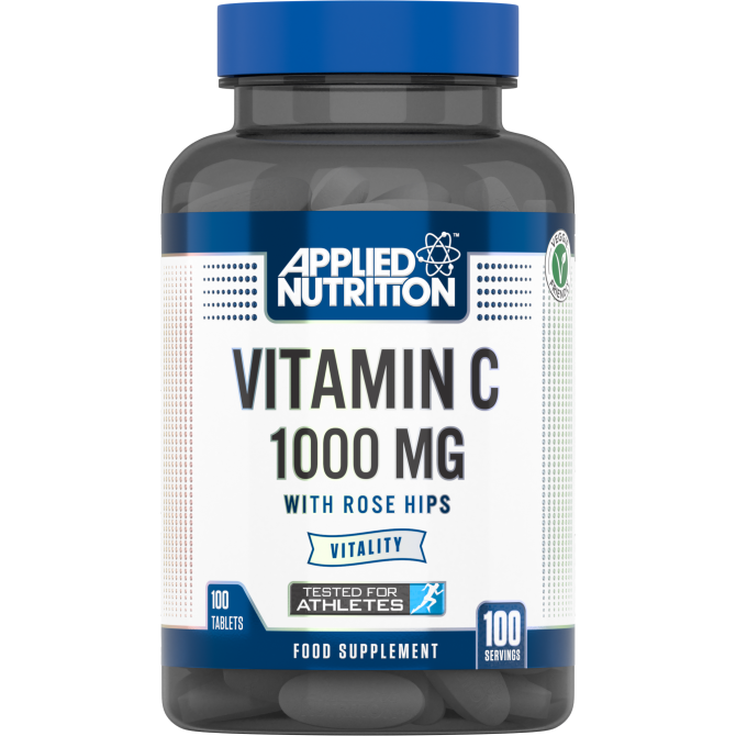 Applied Nutrition Vitamin C
