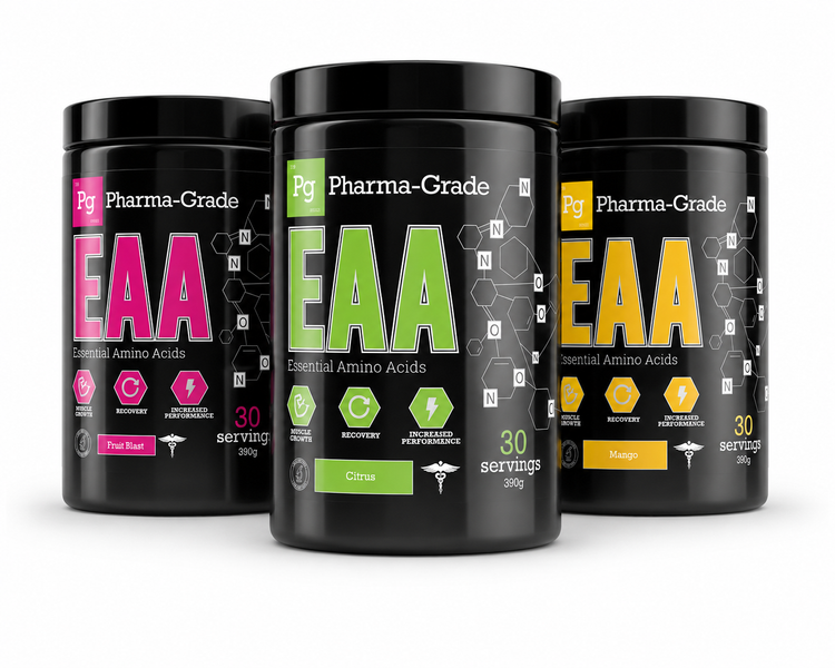 Pharma Grade EAA