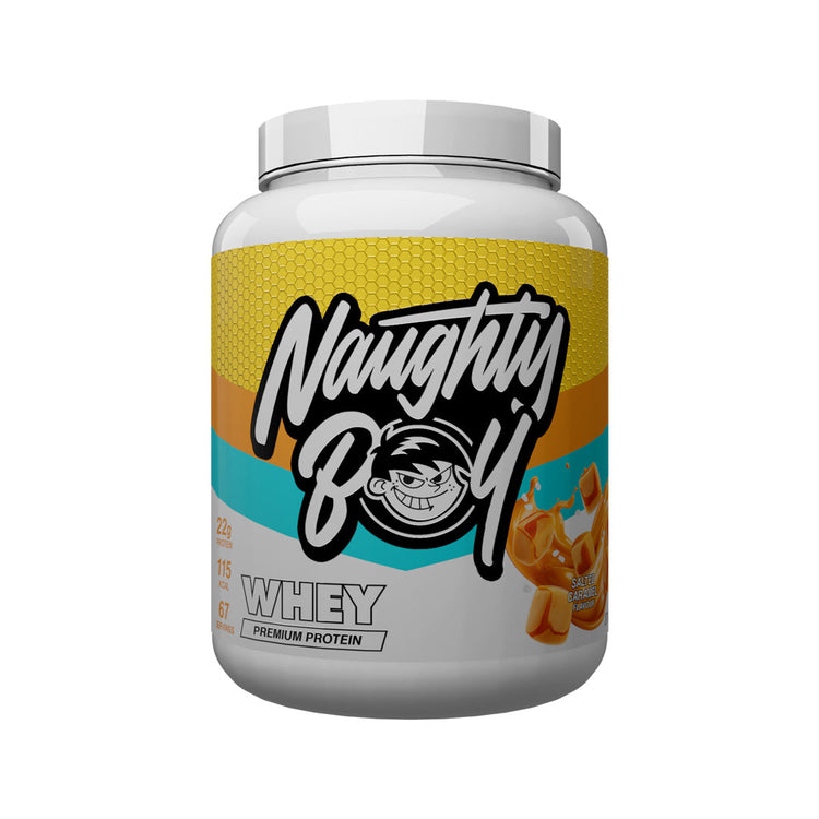 Naughty Boy Whey