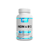 Nxt Nutrition Iron & B12