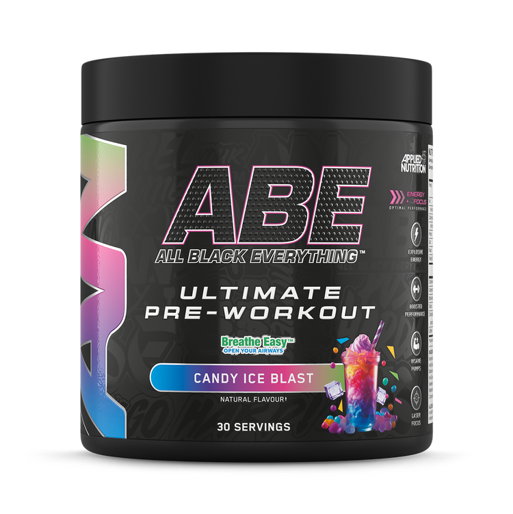 ABE ultimate pre workout