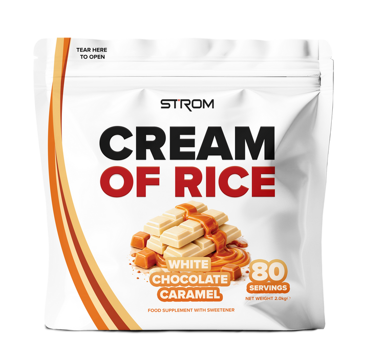 Strom Sports Cream Of Rice