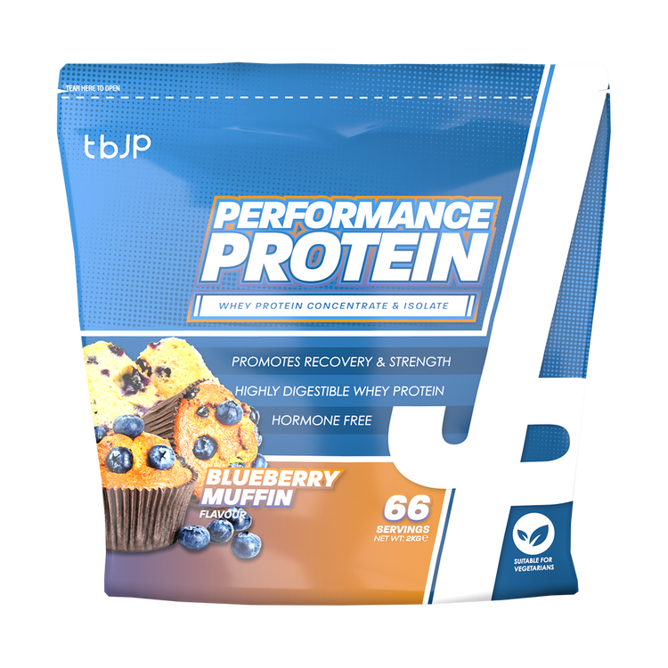 TBJP Performance Protein 2kg
