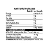 Chaos Crew KSM-66 Ashwagandha