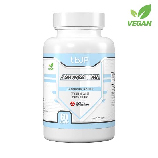 Tbjp Ashwagandha