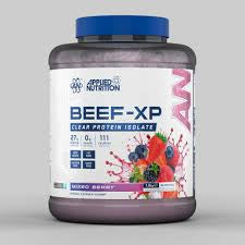 Applied Nutrition Beef xp Protein